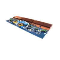 Amplificateurs de basse Roland Crown série FP+ 4000W - Classe D/Classe TD, alimentation à découpage grande capacité, garantie 2 ans, certifié CE, RoHS