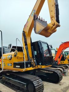Excavatrice sur chenilles d'origine japonaise 12 tonnes Cat 312D2GC, bonnes performances, moteur Cat pour pelle Cat312D - Product Image 5