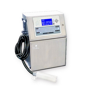 Willita industriel cij Cáp codificador phun tiêm in sóng máy in kỹ thuật số thời hạn sử dụng máy đánh dấu - Product Image 2