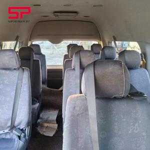 Minibús Usado <span class=keywords><strong>Hiace</strong></span> <span class=keywords><strong>de</strong></span> 13 Asientos, Importación Original, Motor <span class=keywords><strong>de</strong></span> Gasolina 2TR, Volante a la Izquierda, en <span class=keywords><strong>Venta</strong></span> a Bajo Precio - Product Image 6