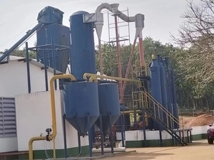 Biomass <strong>Power</strong> Generation <strong>Rice</strong> <strong>Husk</strong> Gasifciation <strong>Power</strong> <strong>Plant</strong>/wood <strong>Rice</strong> Hull Gasifier <strong>Power</strong> Generation - Product Image 4