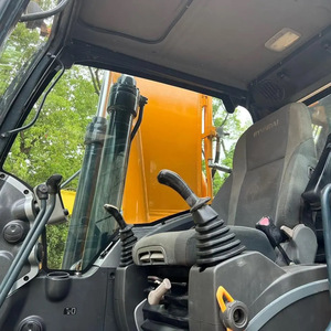 Excavadora Hyundai 220LC-9S Usada de Corea, 22 Toneladas, Hyundai 220 210 225 de Segunda Mano para Construcción - Product Image 6