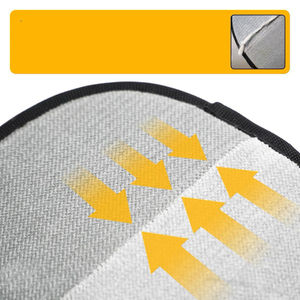 Guantes para Pelo de Mascotas y Hilos, para Limpiar Pelo de Gato, Diseño de Doble Cepillo, Reutilizables, para Mejorar la Comodidad y la Limpieza del Hogar - Product Image 6