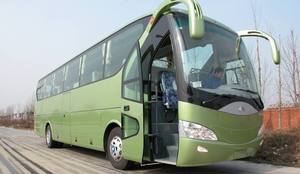 Luxury Style RHD/LHD Rear Engine Year <strong>2009</strong> Used <strong>Bus</strong> 53 Seats 2 Doors Y-utong ZK6129HD Coach