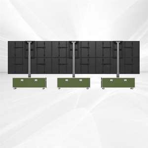 Pantalla LED Portátil JCT de Nuevo Diseño PFC-8M COB P1.875 con Estuche de Transporte, Pantalla LED Móvil para Publicidad Exterior IP65 - Product Image 4