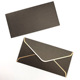 China Wholesale <strong>Custom</strong> Design Pink Pearl Paper Ribbon <strong>String</strong> <strong>Tie</strong> Wallet Gift <strong>Envelopes</strong> - Product Image 5