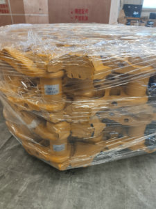 ชุดประกอบโซ่ราง SD16 โซ่รางสแตนเลส เหล็กสำหรับงานหนัก 8203MJ-37000 - Product Image 3