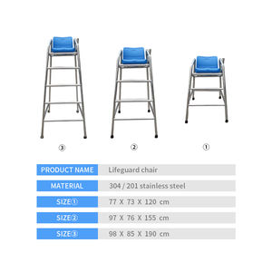 Siempre <span class=keywords><strong>piscina</strong></span> equipo de seguridad al aire libre interior <span class=keywords><strong>piscina</strong></span> salvavidas silla <span class=keywords><strong>para</strong></span> salvavidas - Product Image 2