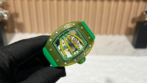 Fashionable Popular Men's Hand Wound <b>Watch</b> Crystal case Couple's <b>Watch</b> Luxurious Automatic Men's <b>Watch</b> - Product Image 3