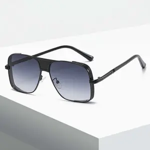 Óculos de sol com proteção uv, mais novo armação de óculos de sol feminino de verão de 2022, personalizado