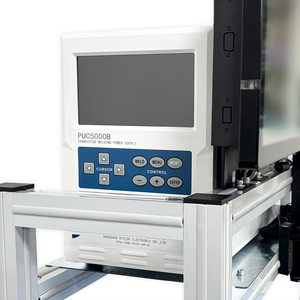 Machine de soudage par contact à impulsions Styler haute puissance <span class=keywords><strong>800</strong></span> kW, soudeuse de batteries avec courant maximal de 10000A pour nouvelle <span class=keywords><strong>batterie</strong></span> - Product Image 6