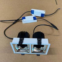Driver LED à courant constant LiFud 7,5-12W 250/300mA AC220-240V 50/60Hz, alimentation LED isolée pour éclairage intérieur sur rail