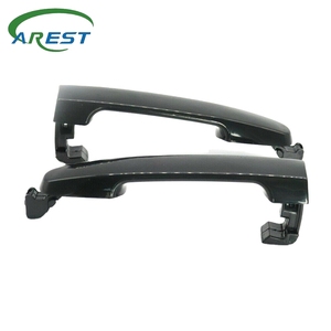 Poignées de porte pour Toyota Corolla de 2004 à 2014, vente directe d'usine, en stock 69211-AA010 - Product Image 3