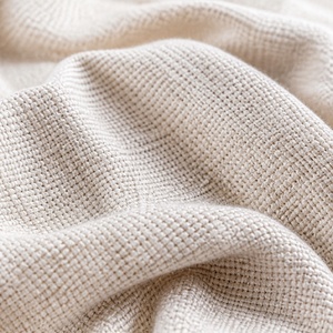 Serviettes de table rectangulaires simples en coton, faites à la main, teintes unies, pour la décoration de table à la maison, lavables en machine - Product Image 3