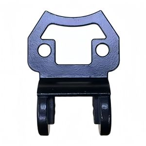 Pieza Metálica Fundida de Precisión Sri Sr0620, Acero Inoxidable 304 316, Latón, Acero al Carbono, Fundición por Cera Perdida, Tolerancia de 0.2mm - Product Image 1