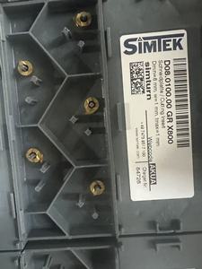 SIMTEKs D10.4758.02.10 YR X800 Hartmetall-Drehmeißel CNC Innenprofilierungs-Einsatz R0.2 für Kleinbohrungsbearbeitung - Product Image 2