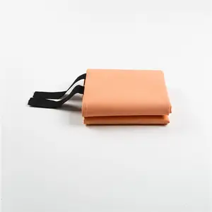 1m x 1m Hoch temperatur Fiberglas Stoff Feuer hemmende Decke für zu Hause Lithium - Product Image 5