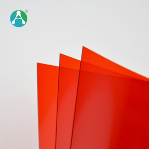 Feuille de <span class=keywords><strong>PVC</strong></span> <span class=keywords><strong>rigide</strong></span> translucide mate pour l'impression de cartes de visite - Product Image 6
