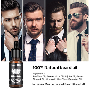 Kit <span class=keywords><strong>per</strong></span> la Crescita e la Cura della <span class=keywords><strong>Barba</strong></span> Naturale <span class=keywords><strong>per</strong></span> Uomini, <span class=keywords><strong>Set</strong></span> Regalo <span class=keywords><strong>per</strong></span> la Cura della <span class=keywords><strong>Barba</strong></span> - Product Image 4
