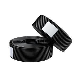 Fil électrique RVV 4*1 300/500V à quatre conducteurs en cuivre toronné, certifié CE, isolé et gainé en PVC pour câblage domestique, économique - Product Image 6