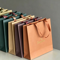 Sac à main en carton blanc haute résistance, logo personnalisé, emballage élégant pour chaussures et cosmétiques