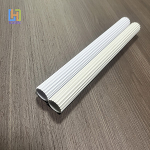 <span class=keywords><strong>Tubos</strong></span> extruidos de plástico ABS o <span class=keywords><strong>PVC</strong></span> personalizados <span class=keywords><strong>para</strong></span> postes de <span class=keywords><strong>soporte</strong></span> de carpa, servicio de procesamiento que incluye corte - Product Image 6