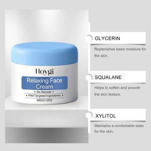 Crema para el cuidado de la piel que cuida suavemente la piel del rostro, hidrata, suaviza y humecta. - Product Image 2