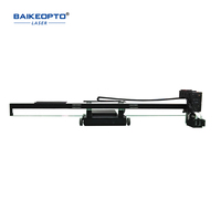 Mesin Printer gambar lukisan lantai dinding, mesin cetak tiga kepala DX10 UV 2 dalam 1