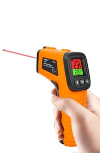 Termômetro infravermelho industrial do laser do pirômetro do <span class=keywords><strong>IR</strong></span> do grau 550C para o termômetro sem fio do contato da indústria - Product Image 2