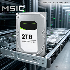 New ST2000NM000B <b>Hard</b> <b>Drive</b> 3.5'' 7200RPM <b>SATA</b> 6Gb/s Internal Enterprise -Class Server HDD - Product Image 1