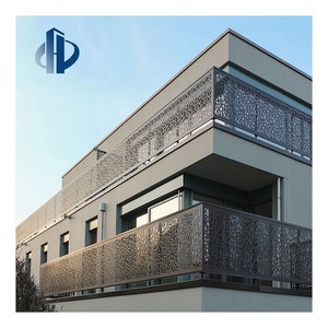 <span class=keywords><strong>Ringhiere</strong></span> <span class=keywords><strong>e</strong></span> Schermi Decorativi <span class=keywords><strong>in</strong></span> <span class=keywords><strong>Acciaio</strong></span> <span class=keywords><strong>Inox</strong></span> Tagliati al Laser, Forniti dalla Fabbrica, Ideali per Balconi <span class=keywords><strong>e</strong></span> Ville - Product Image 2