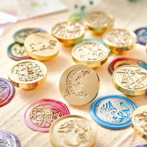 Personalized Name Customized DIY Logo Making Wedding Invitation Wax Seal Stamp