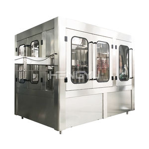 Machine de remplissage d'eau entièrement automatique à haut niveau d'hygiène, intelligente, à haute capacité et vitesse, avec technologie PLC avancée - Product Image 6