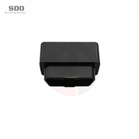 Unité de contrôle OBD SD pour tous les modèles de voitures, contrôleur universel de soupape d'échappement, accessoires avec tuyau d'échappement 12,5/13 V