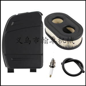 For Husqvarna HUS435 440 Chain Saw Carburetor <b>Fuel</b> <b>Line</b> & Air <b>Filter</b> 506450501 C1T-EL41A - Product Image 4