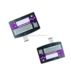 Marchandises de panneau <span class=keywords><strong>arabe</strong></span> <span class=keywords><strong>en</strong></span> stock <span class=keywords><strong>Clavier</strong></span> ENM36266-9040 POUR pour imprimante à jet d'encre imaje 9040-Produit - Product Image 4