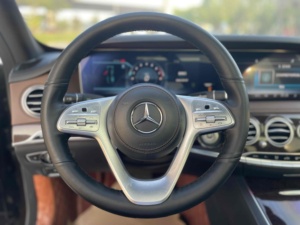 Venta al por Mayor de Autos Usados <span class=keywords><strong>Mercedes</strong></span> Benz <span class=keywords><strong>Clase</strong></span> S 2019 S 320 L Sedán de Tamaño Completo para Exportación, Autos Usados de <span class=keywords><strong>Segunda</strong></span> <span class=keywords><strong>Mano</strong></span> - Product Image 6
