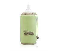 Chauffe-biberon portable pour bébé, chauffe-biberon pour lait maternel en voiture, sac thermostat pour chauffe-lait