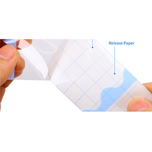 Rollo de Película Transparente para el Cuidado Posterior del Tatuaje, Impermeable, para Curar Heridas, Rollos de Película Transparente para el Cuidado Posterior del Tatuaje - Product Image 6