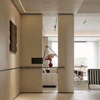 Meuble de rangement moderne sur mesure pour entrée, étagère à chaussures de luxe pour couloir, fourni directement par l'usine