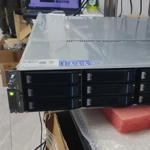factory easy to use flexible and efficient inspur Hybrid Flash Storage inspur AS2200G2 storage server