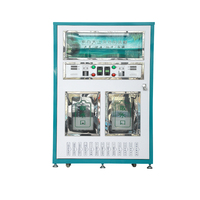 Distributeur d'eau automatique à osmose inverse pour consommation directe, purificateur d'eau à grande échelle, à monnayeur, pour eau en bouteille, double fonction