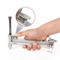 Pistola de Clavos Manual/Semiautomática Industrial OEM ST18 Personalizable para Herramientas Manuales