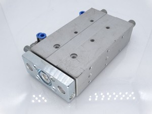 PLC DFM-20-100-<span class=keywords><strong>P</strong></span>-A-GF กระบอกลมนิวเมติก - Product Image 2
