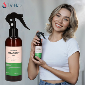 Traitement sans rinçage DoHae 200 ml, soin profond sans rinçage pour des cheveux lisses et brillants - Product Image 5