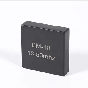 Заводская поставка, EM18 RFID модуль дальнего действия EM18, встроенный модуль считывания карт RFID 13,56 МГц для технологии решения системы встраивания