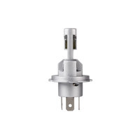 Ampoule de phare LED M5 1:1 taille halogène 35,83W 1781,11LM 6500K Éclairage à 360 degrés H4 Phare automobile