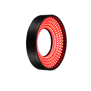 ไฟวงแหวน LED 12V/24V ขนาด 120/60 มม. สำหรับระบบมองเห็นด้วยเครื่องจักร มีความยาวคลื่นและสีหลากหลาย - Product Image 5