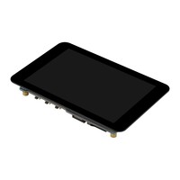 ESP32-S3 3.5inch Capacitive Touch Display Development Board, IPS Panel Supports Wi-Fi and 5