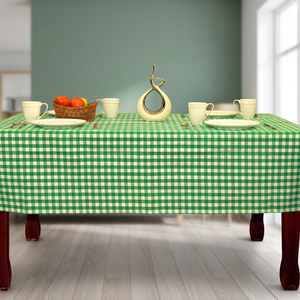 Elegant Modern Woven Cotton Waterproof <b>Tablecloth</b> Eco-Friendly Home Event Linen Custom OEM for Global Bulk Wholesale Buyers - Product Image 1